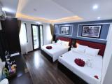 Family Suite with balcony