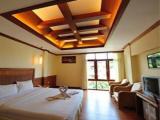 Deluxe Double room with sea view