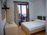Standard Double room with balcony and with sea view