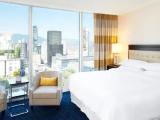 High Floor Double Club Lounge Access room