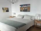 Deluxe Double room with city view