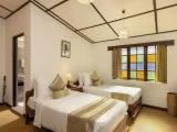 1 Bedroom Standard Double room with garden view