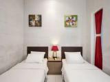 Deluxe Double room with pool view