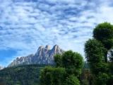 Superior Triple room with mountain view