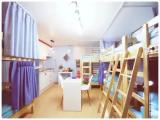 Bed in Dorm (female dorm)