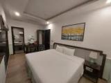 Superior (windows facing a wall) Double room