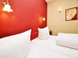 Standard Double room with courtyard view