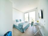 Comfort Double room with balcony and with sea view