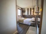 Standard Double room with sea view