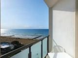 Standard Double room with partial sea view