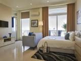 Deluxe Double room with land view