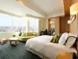 Deluxe 26th-28th floor Double room