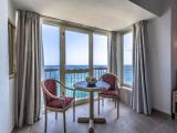 1 Bedroom Standard Quadruple room with sea view