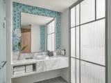 Standard Twin room with balcony and with ocean view