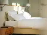 Deluxe Double room with park view