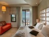 Standard Double room with sea view