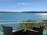 Standard Double room with balcony and with lake view