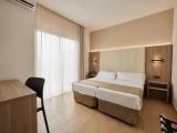Superior Double room with city view