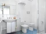 Standard Quadruple room with balcony and with sea view