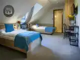 Standard Twin Attic room