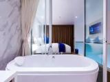 Standard room with balcony