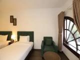 Standard Triple room with balcony