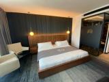 Deluxe Double room with balcony and with sea view
