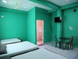 Comfort Double room with city view