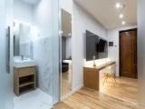 Suite with balcony