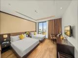 Family Suite with city view