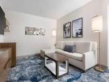 Quadruple Suite with balcony and with partial view