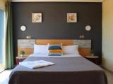 Standard Double room with balcony and with courtyard view