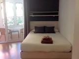 Standard Single room with balcony