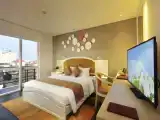 Standard room with balcony