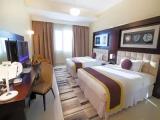 Standard room with city view