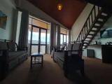 Duplex Suite with balcony and with mountain view