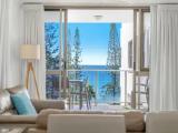 1 Bedroom Apartment with balcony and beachfront