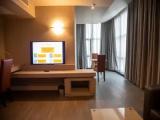 Deluxe room with city view