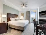 Standard room with balcony