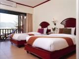 Standard Double room with balcony and with sea view