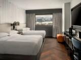 Quadruple Guest room with Charles river view