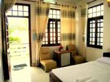 Standard room with garden view