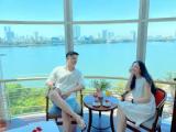 Luxury Double room with river view