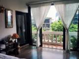 Standard room with balcony
