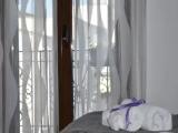 Deluxe Double room with balcony and with city view