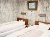 Standard Double room with city view