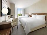 Deluxe Quadruple room with balcony