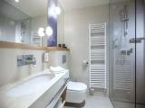 Standard Double room with balcony and with lake view