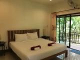 Double Bungalow with garden view