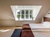 Deluxe room with sea view